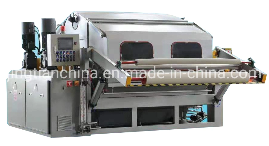 Textile Fabric Jigger Dyeing Machine