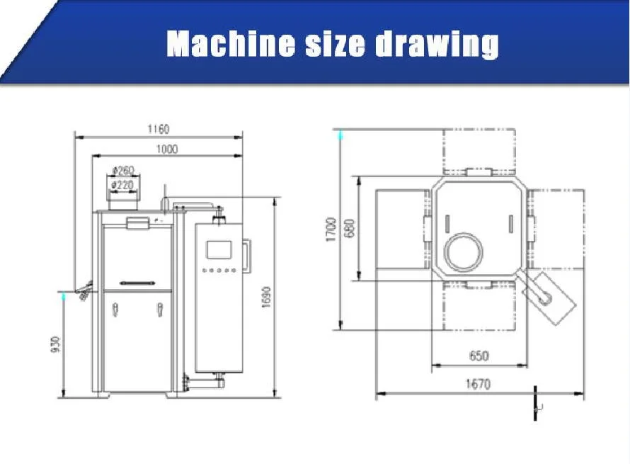 Pharmaceutical Machinery Rotary Tablet Pressing Machine (ZPT-17)